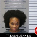 Ta’Kashi Jenkins mugshot
