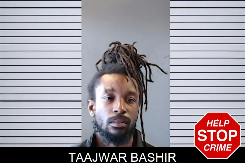 Taajwar Bashir mugshot – DeKalb County , Georgia Taajwar Bashir mugshot