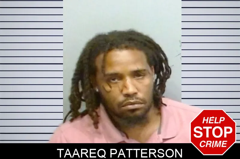 Taareq Patterson mugshot – Fulton County , Georgia Taareq Patterson mugshot