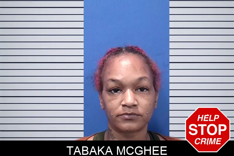 Tabaka McGhee mugshot – Troup County , Georgia Tabaka McGhee mugshot