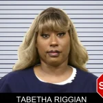 Tabetha Riggian mugshot