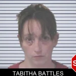 Tabitha Battles mugshot