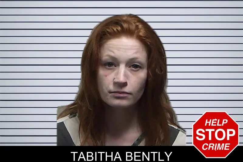 Tabitha Bently mugshot