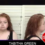 Tabitha Green mugshot