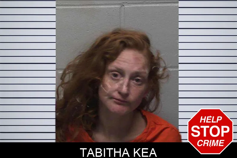 Tabitha Kea mugshot
