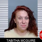 Tabitha McGuire mugshot – Glynn County , Georgia Tabitha McGuire mugshot
