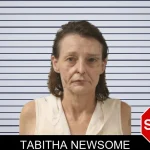 Tabitha Newsome mugshot