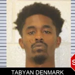 Tabyan Denmark mugshot