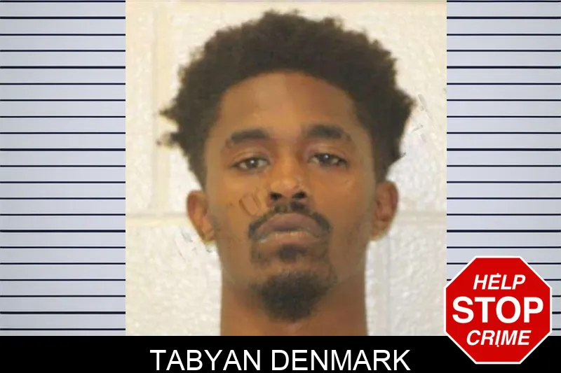 Tabyan Denmark mugshot