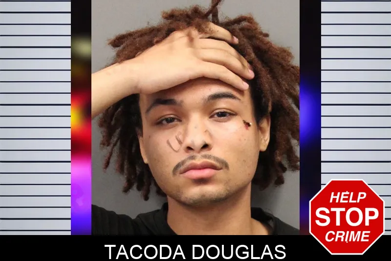 Tacoda Douglas mugshot – Cobb County , Georgia Tacoda Douglas mugshot