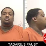 Tadarius Faust mugshot – Clarke County , Georgia Tadarius Faust mugshot