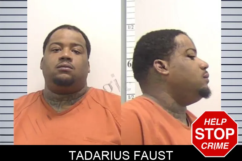 Tadarius Faust mugshot – Clarke County , Georgia Tadarius Faust mugshot