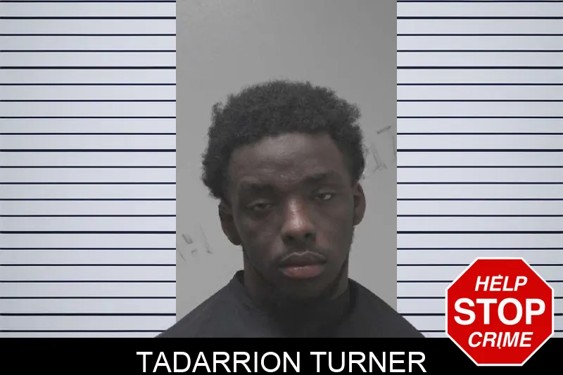 Tadarrion Turner mugshot – Coweta County , Georgia Tadarrion Turner mugshot