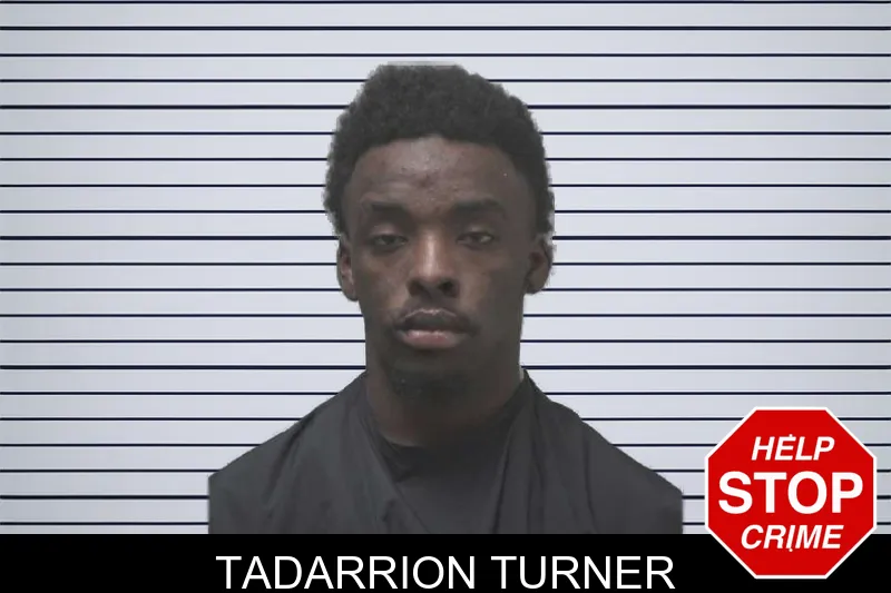 Tadarrion Turner mugshot