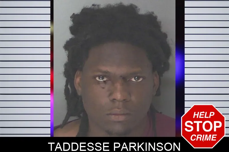 Taddesse Parkinson mugshot – Douglas County , Georgia Taddesse Parkinson mugshot