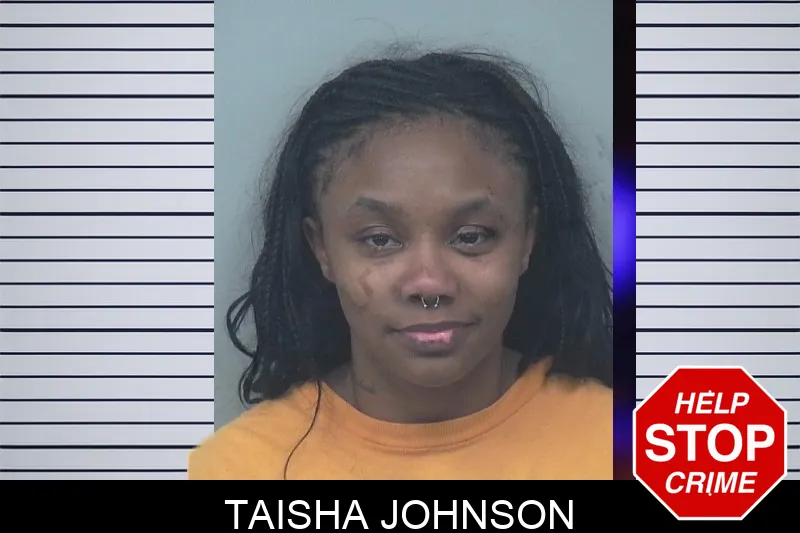 Taisha Johnson mugshot