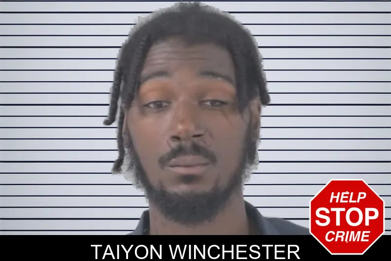 Taiyon Winchester mugshot