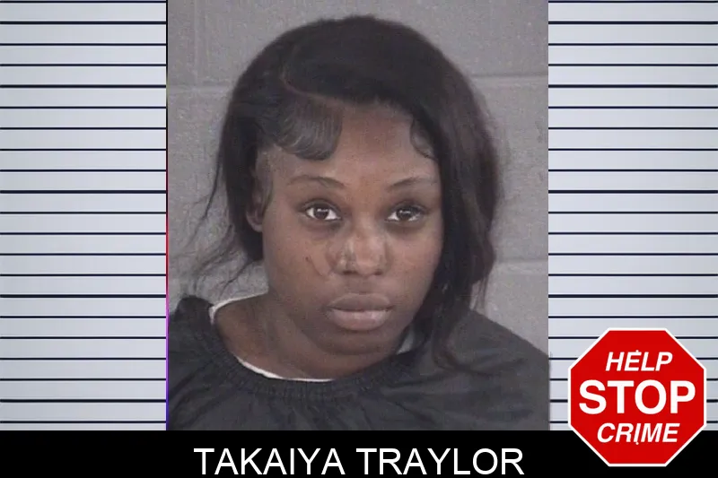 Takaiya Traylor mugshot – Spalding County , Georgia Takaiya Traylor mugshot