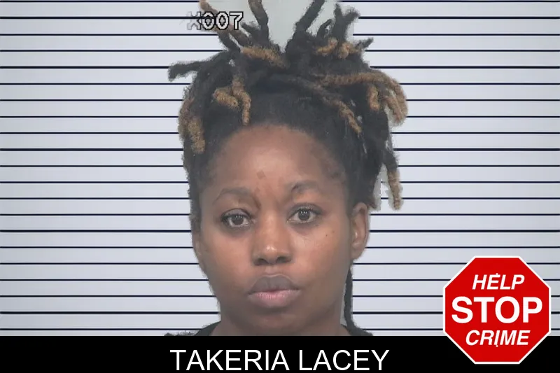 Takeria Lacey mugshot