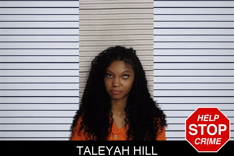 Taleyah Hill mugshot – Rockdale County , Georgia Taleyah Hill mugshot