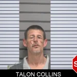 Talon Collins mugshot
