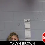 Talyn Brown mugshot – Candler County , Georgia Talyn Brown mugshot