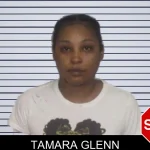 Tamara Glenn mugshot