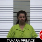 Tamara Primack mugshot