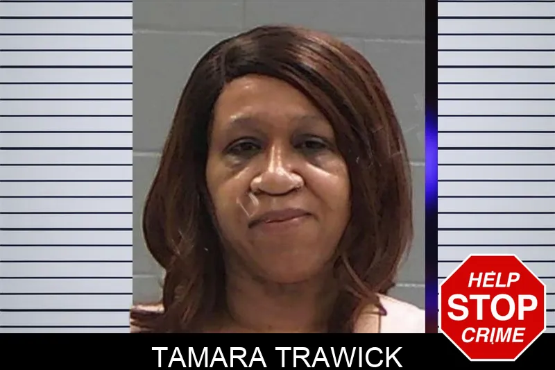 Tamara Trawick mugshot – Baldwin County , Georgia Tamara Trawick mugshot