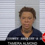 Tamera Almond mugshot