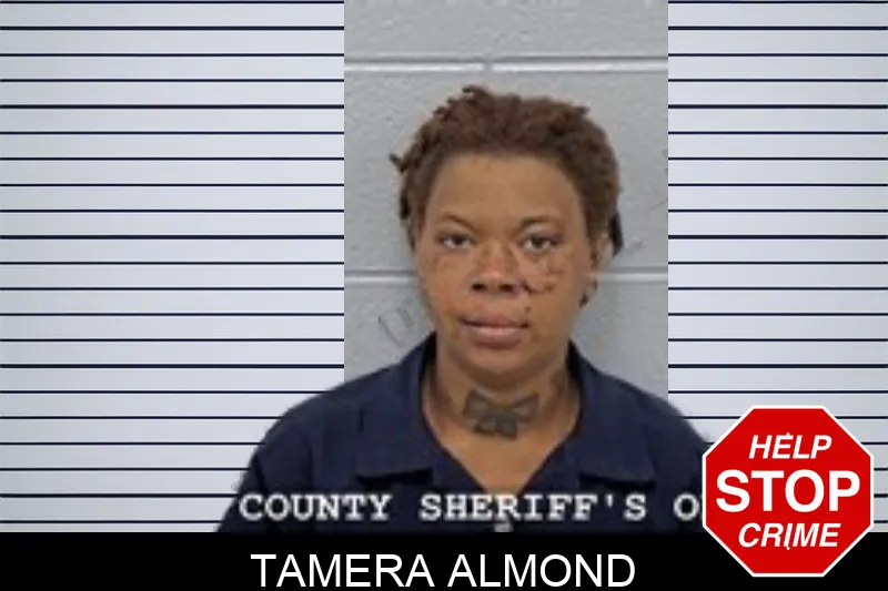 Tamera Almond mugshot – Walton County , Georgia Tamera Almond mugshot