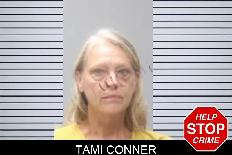 Tami Conner mugshot – Muscogee County , Georgia Tami Conner mugshot