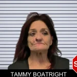 Tammy Boatright mugshot
