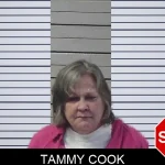 Tammy Cook mugshot – Jasper County , Georgia Tammy Cook mugshot