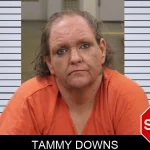 Tammy Downs mugshot