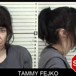 Tammy Fejko mugshot – Camden County , Georgia Tammy Fejko mugshot