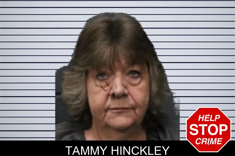Tammy Hinckley mugshot – Forsyth County , Georgia Tammy Hinckley mugshot