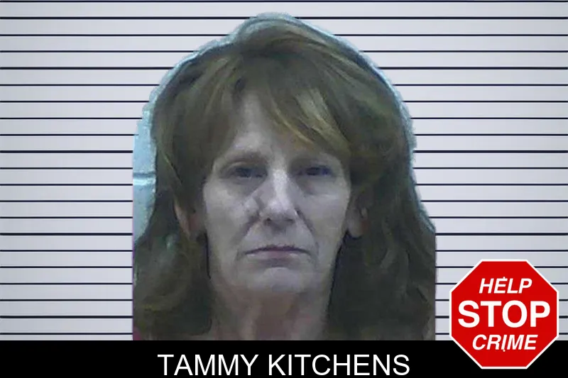 Tammy Kitchens mugshot