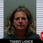Tammy Lance mugshot