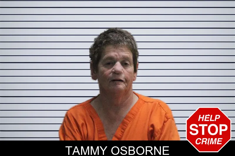 Tammy Osborne mugshot – Murray County , Georgia Tammy Osborne mugshot
