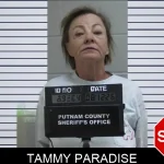 Tammy Paradise mugshot