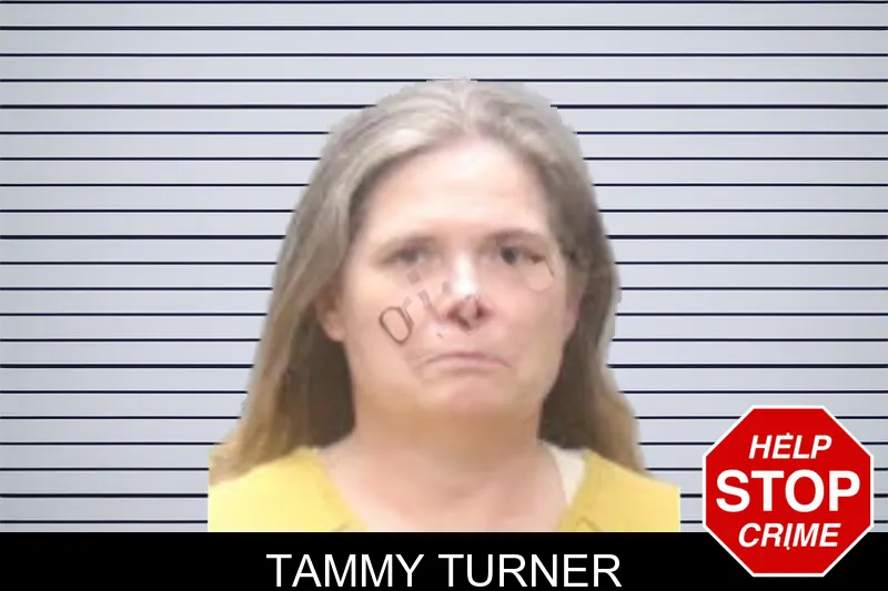 Tammy Turner mugshot – Muscogee County , Georgia Tammy Turner mugshot