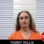 Tammy Willis mugshot