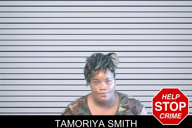 Tamoriya Smith mugshot