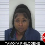 Tamoya Philogene mugshot