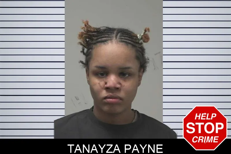 Tanayza Payne mugshot