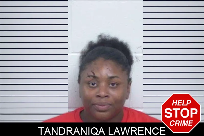 Tandraniqa Lawrence mugshot – Washington County , Georgia Tandraniqa Lawrence mugshot