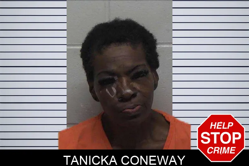 Tanicka Coneway mugshot – Laurens County , Georgia Tanicka Coneway mugshot