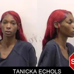 Tanicka Echols mugshot