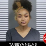 Tanieya Nelms mugshot